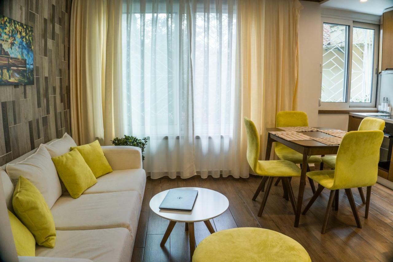 Venere Tirana Suite Exterior photo